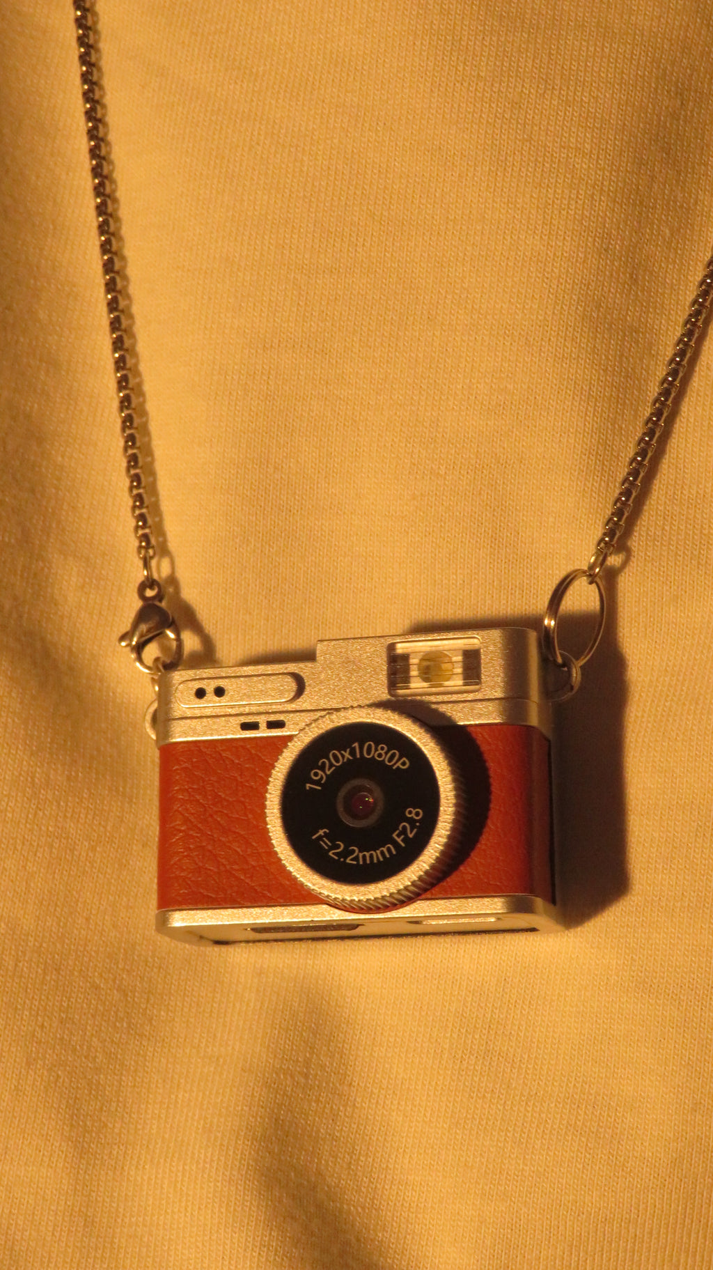 Mini Camera